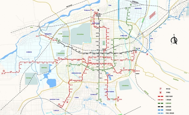 西安地铁6号线最新线路,西安地铁6号线最新线路解析